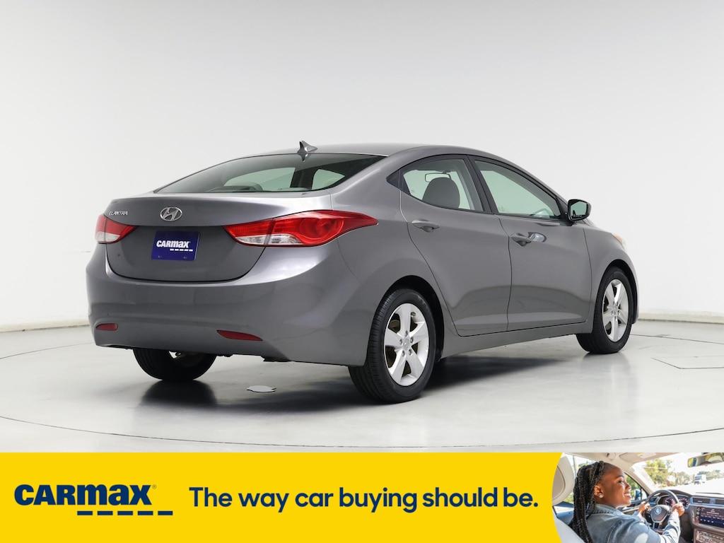 used 2013 Hyundai Elantra car, priced at $10,998