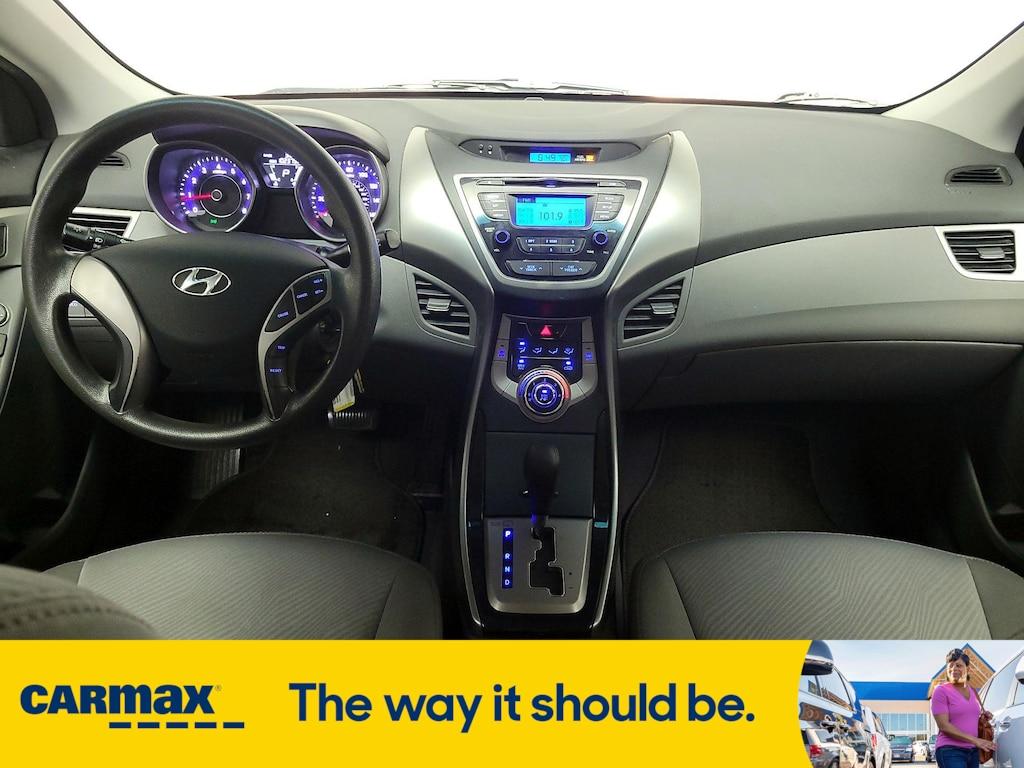 used 2013 Hyundai Elantra car, priced at $10,998