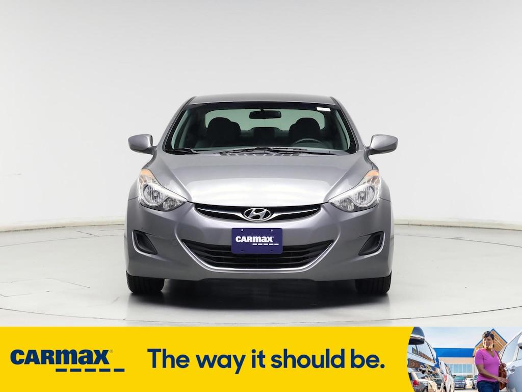 used 2013 Hyundai Elantra car, priced at $10,998