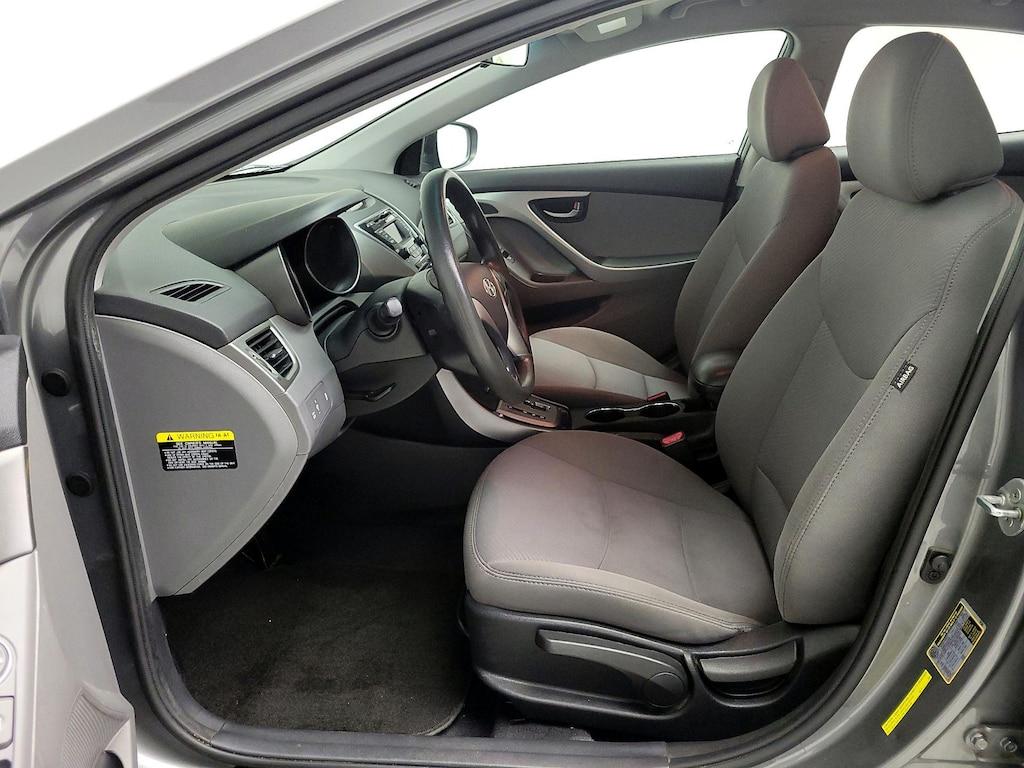 used 2013 Hyundai Elantra car, priced at $10,998