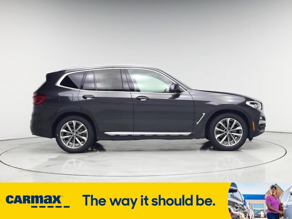 used 2019 BMW X3 car, priced at $26,998
