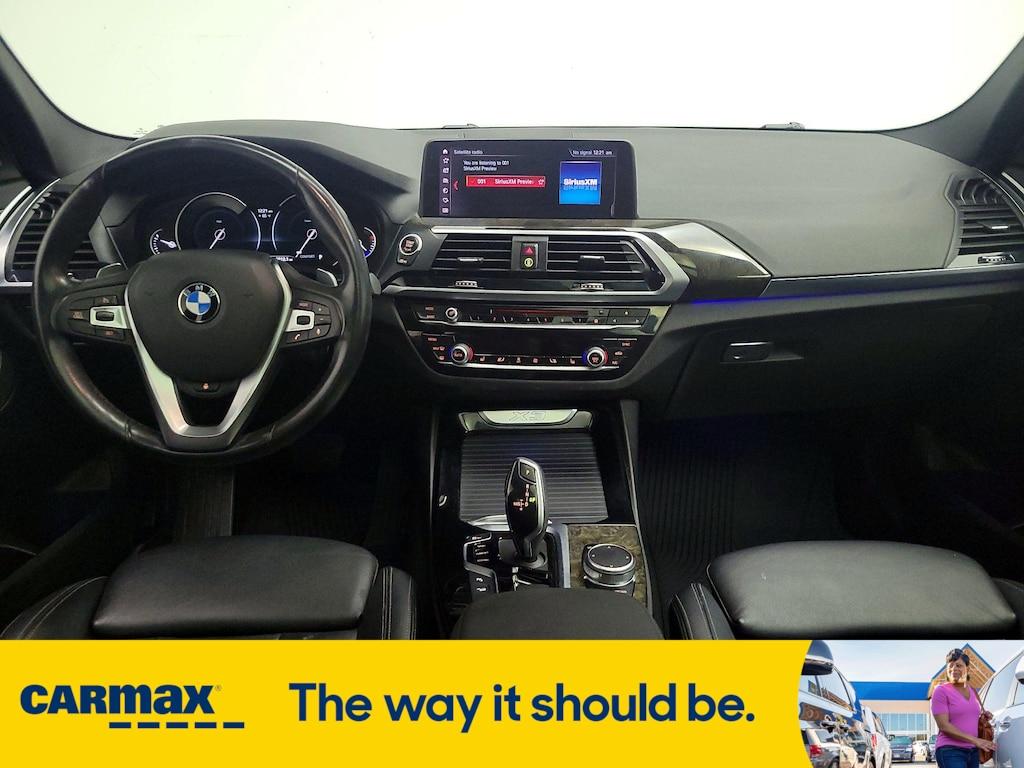 used 2019 BMW X3 car, priced at $26,998