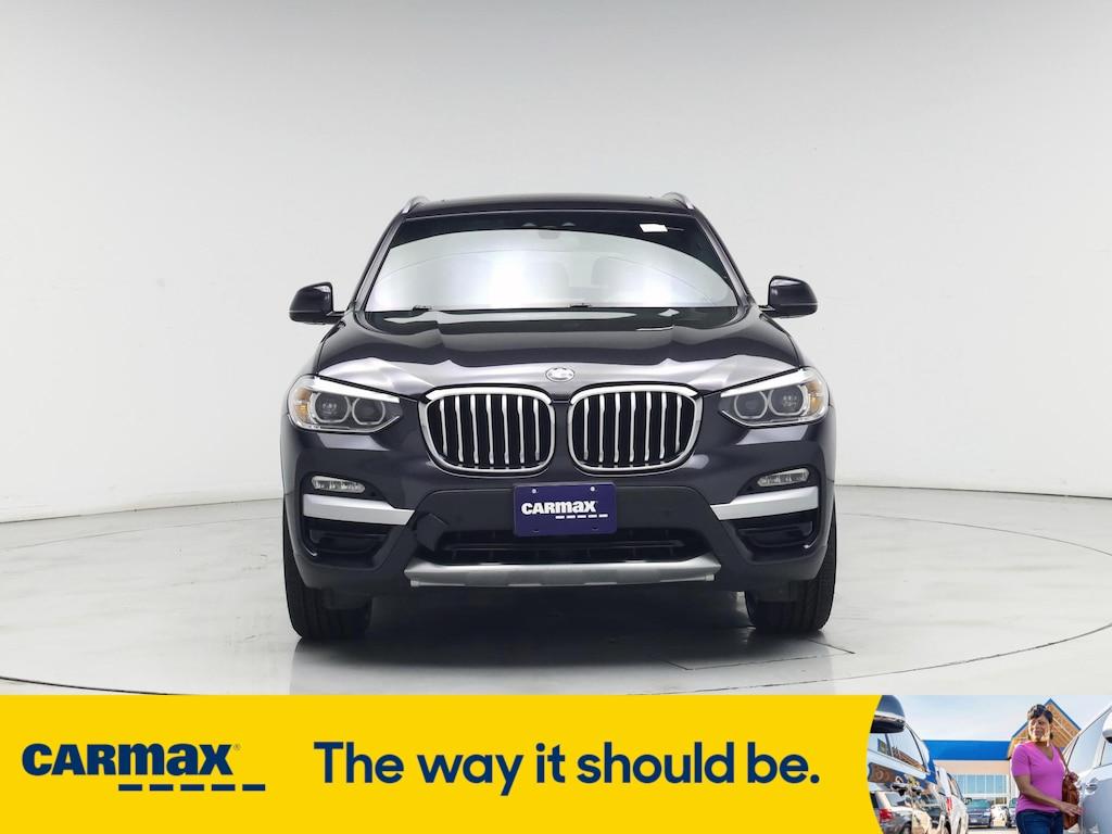 used 2019 BMW X3 car, priced at $26,998