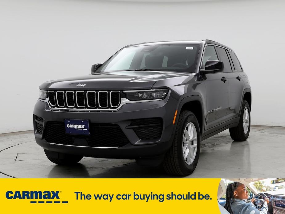 used 2024 Jeep Grand Cherokee car, priced at $36,998