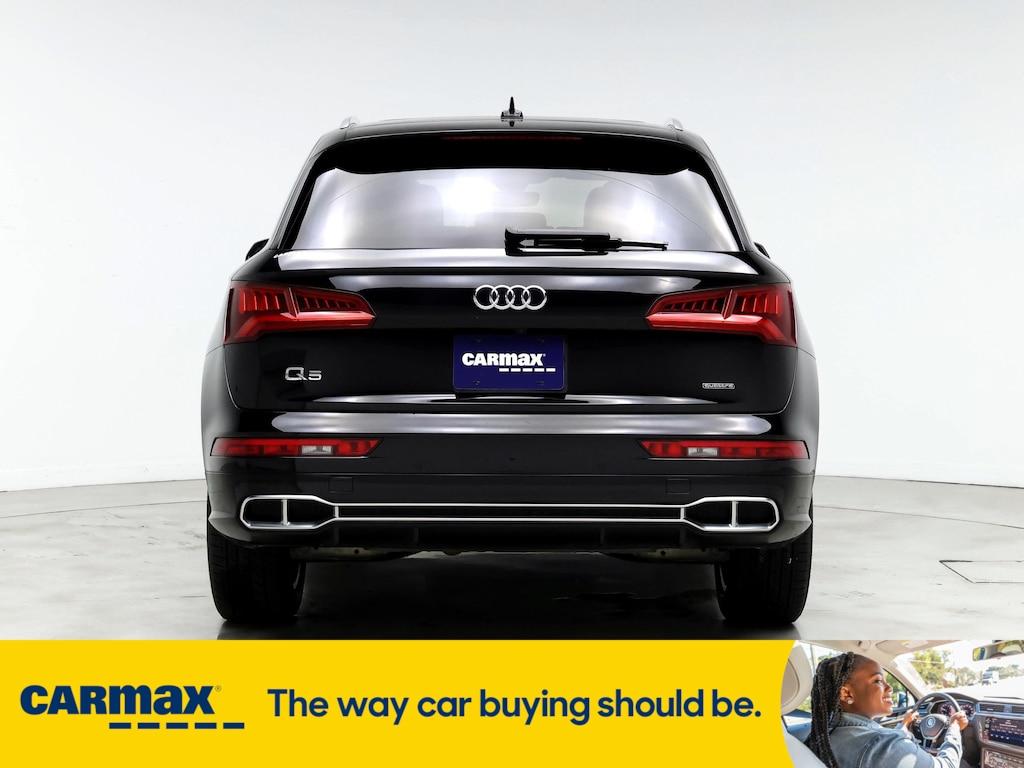 used 2020 Audi Q5 e car, priced at $26,998