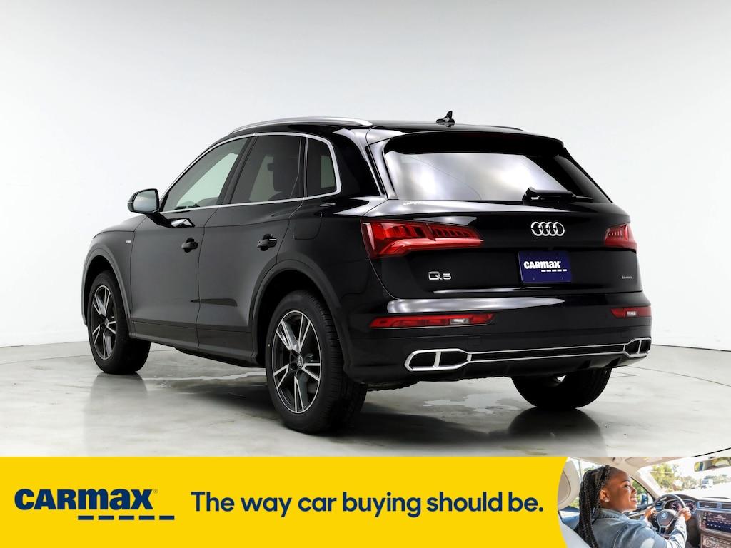 used 2020 Audi Q5 e car, priced at $26,998