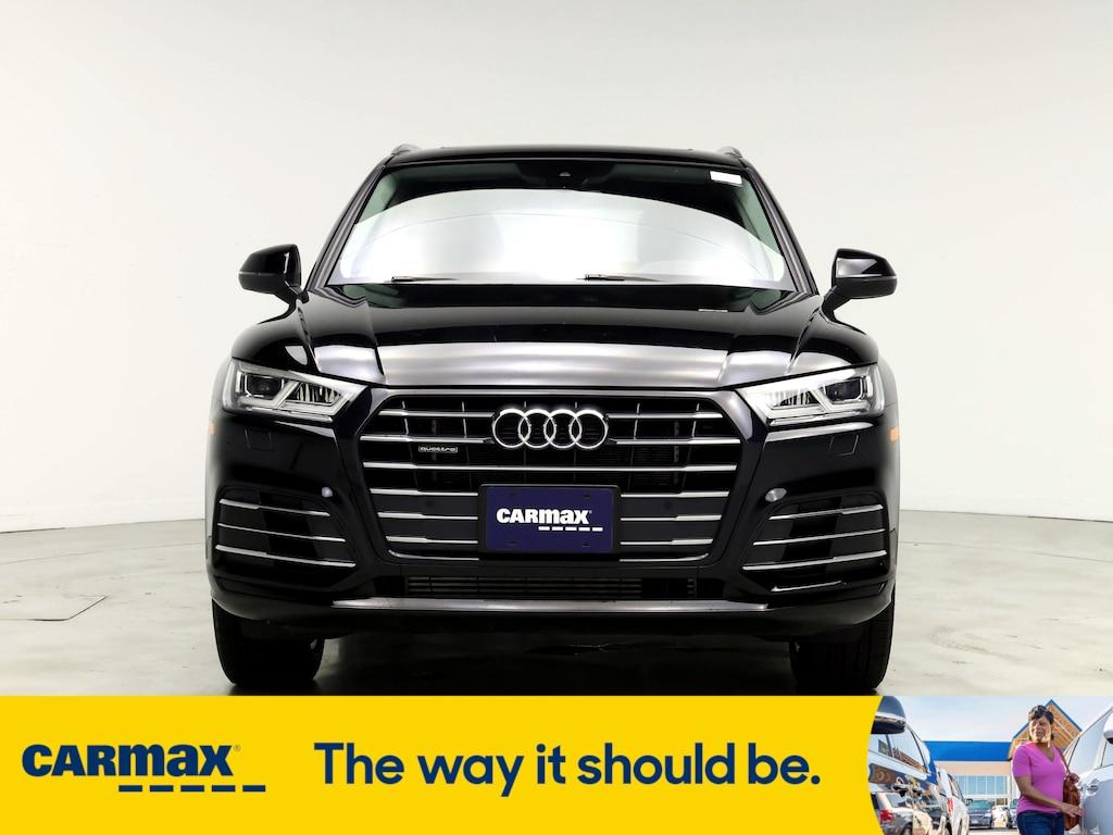 used 2020 Audi Q5 e car, priced at $26,998