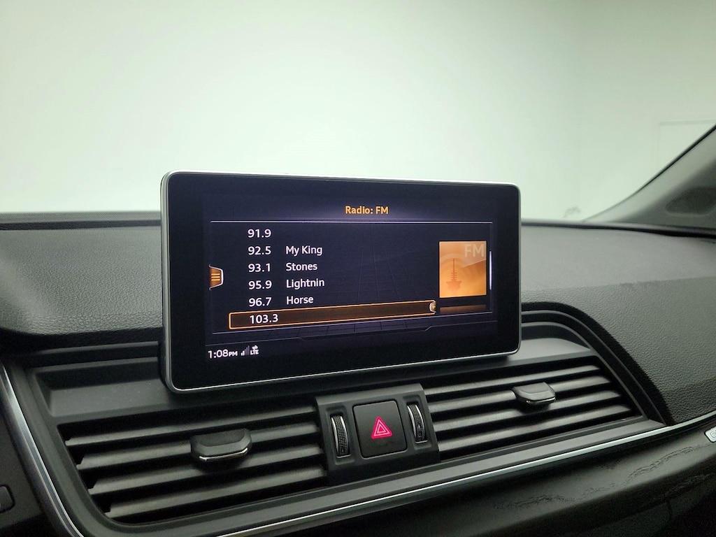 used 2020 Audi Q5 e car, priced at $26,998