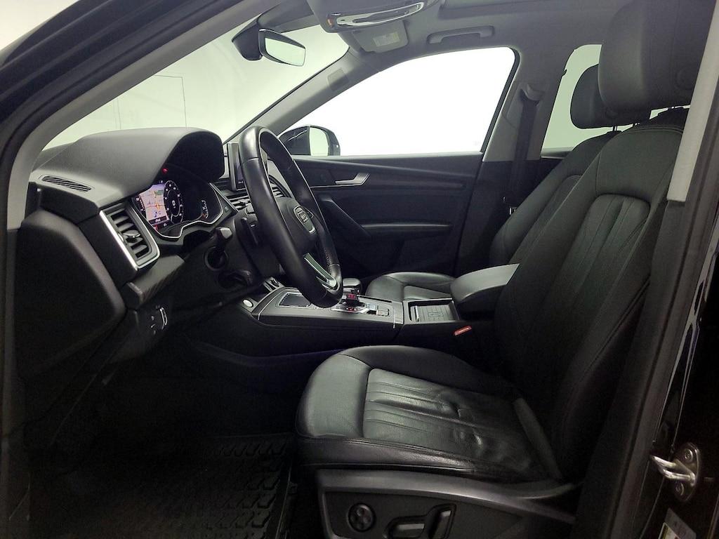 used 2020 Audi Q5 e car, priced at $26,998