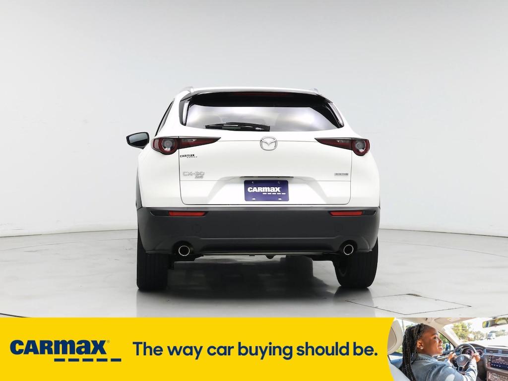 used 2022 Mazda CX-30 car, priced at $22,998
