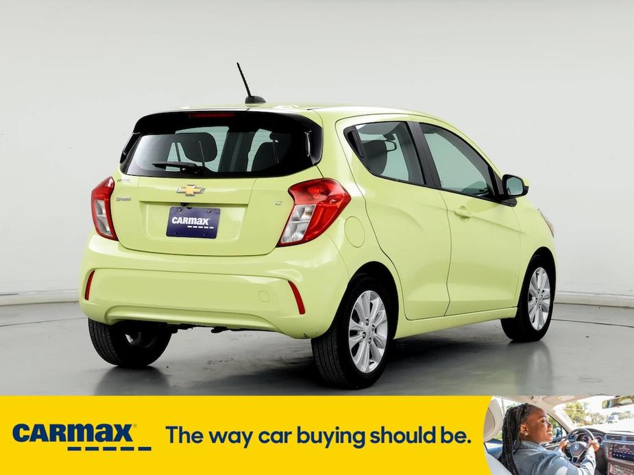 used 2017 Chevrolet Spark car, priced at $11,998