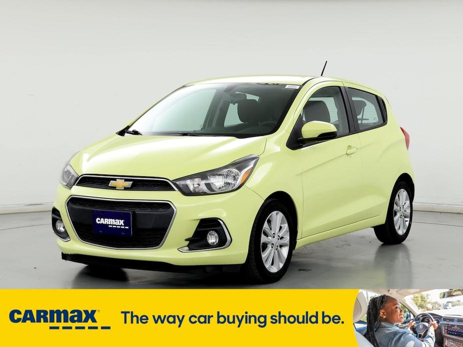 used 2017 Chevrolet Spark car, priced at $11,998