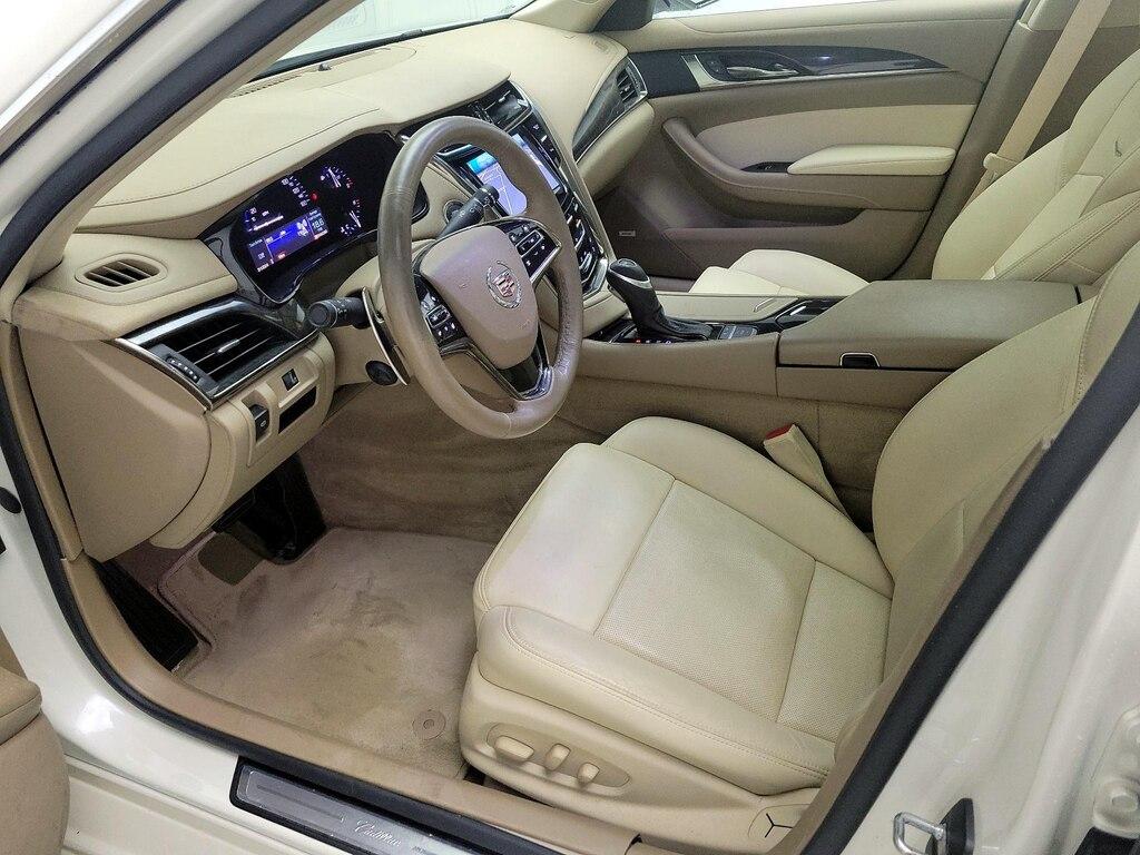 used 2014 Cadillac CTS car, priced at $21,998