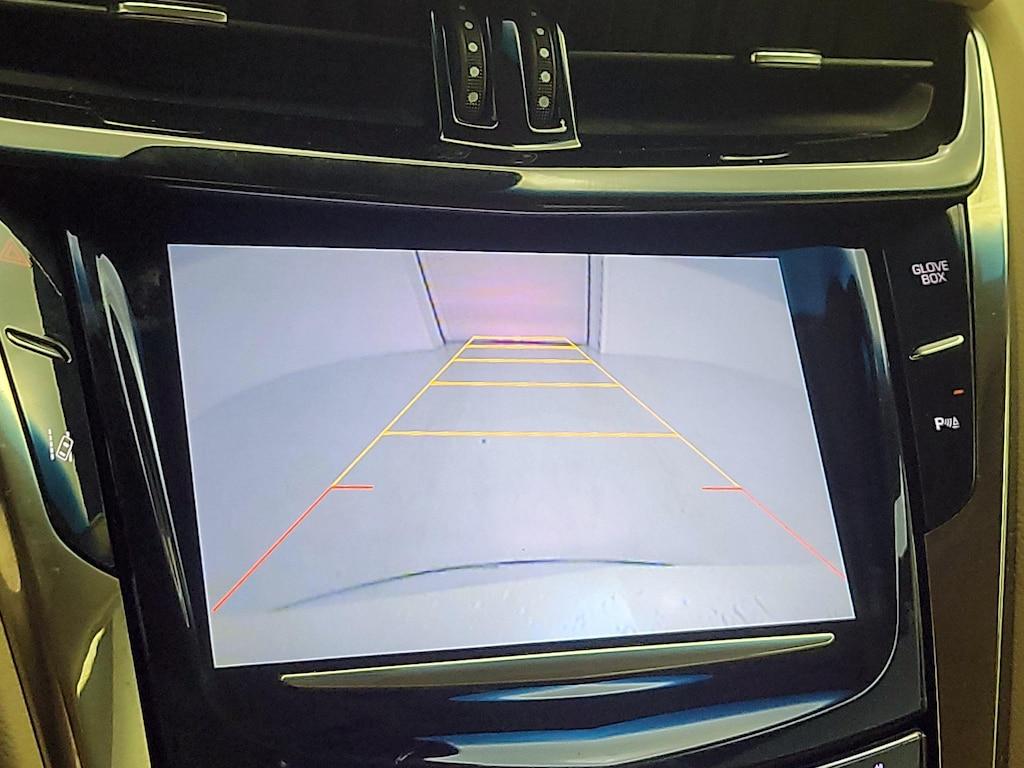 used 2014 Cadillac CTS car, priced at $21,998