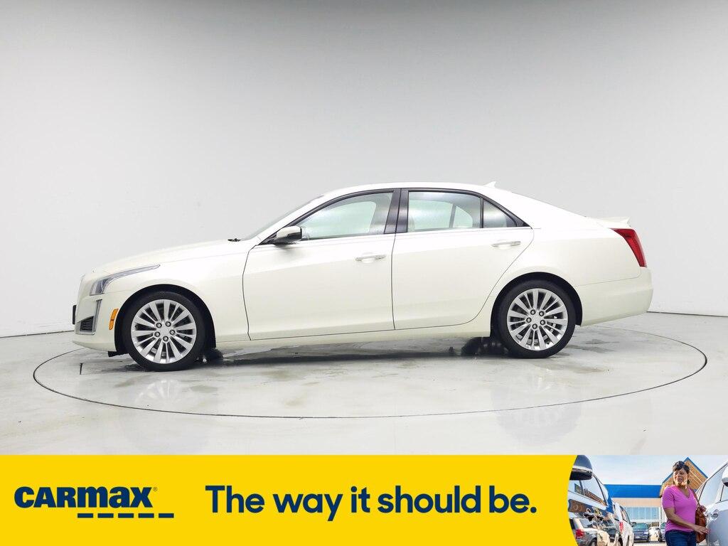 used 2014 Cadillac CTS car, priced at $21,998