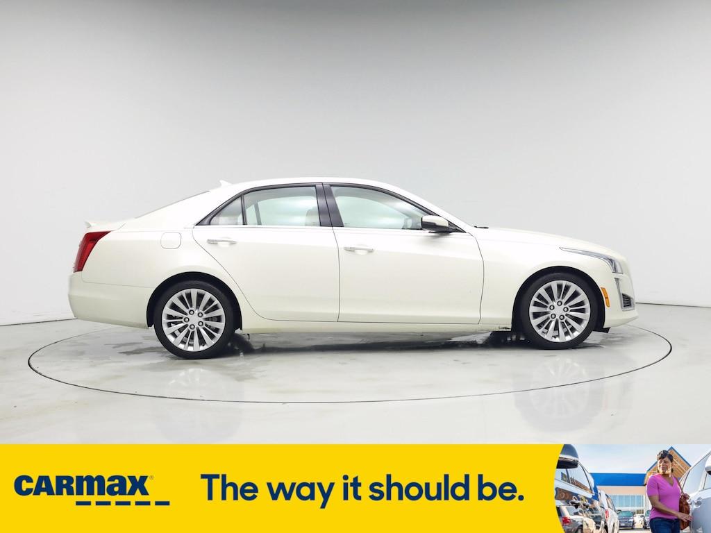 used 2014 Cadillac CTS car, priced at $21,998