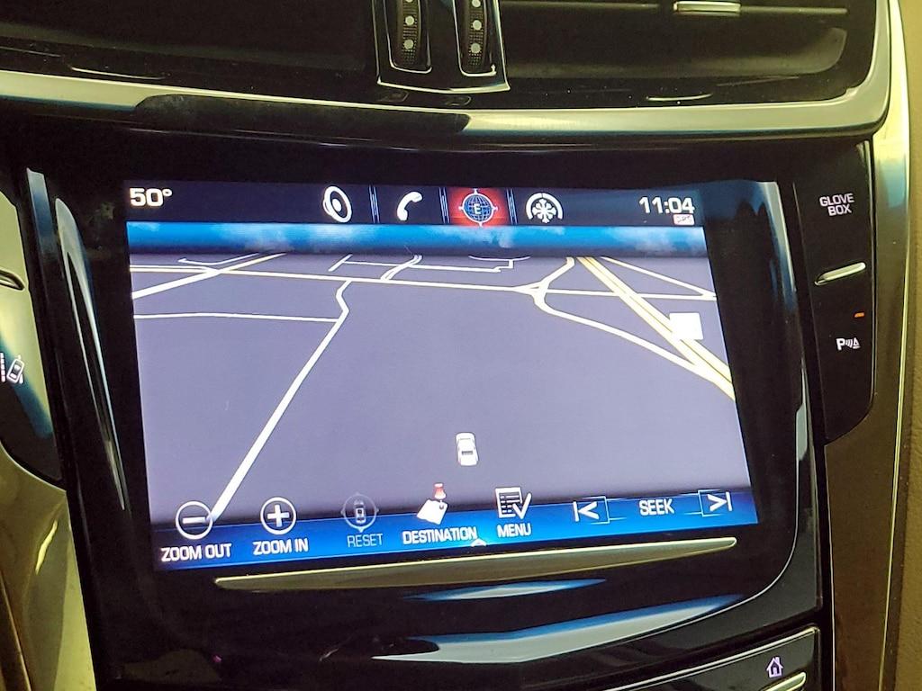 used 2014 Cadillac CTS car, priced at $21,998