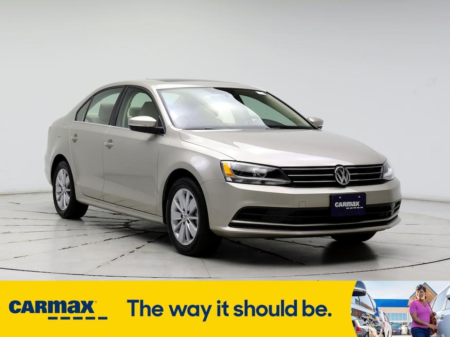 used 2015 Volkswagen Jetta car, priced at $17,998