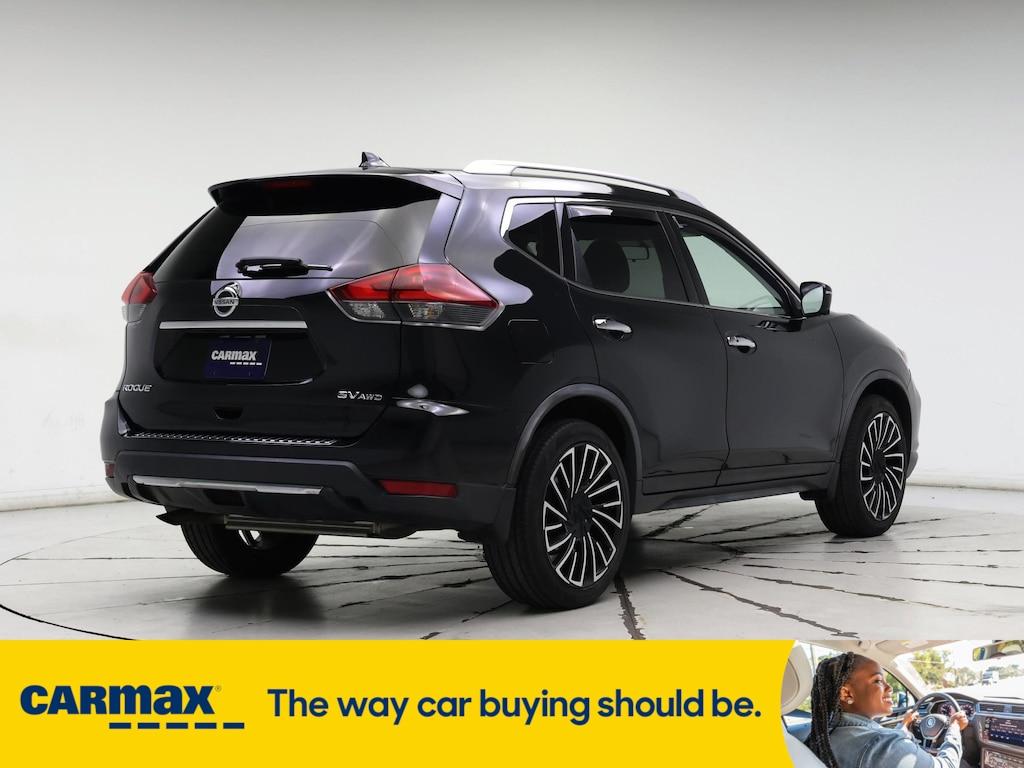 used 2018 Nissan Rogue car, priced at $17,998