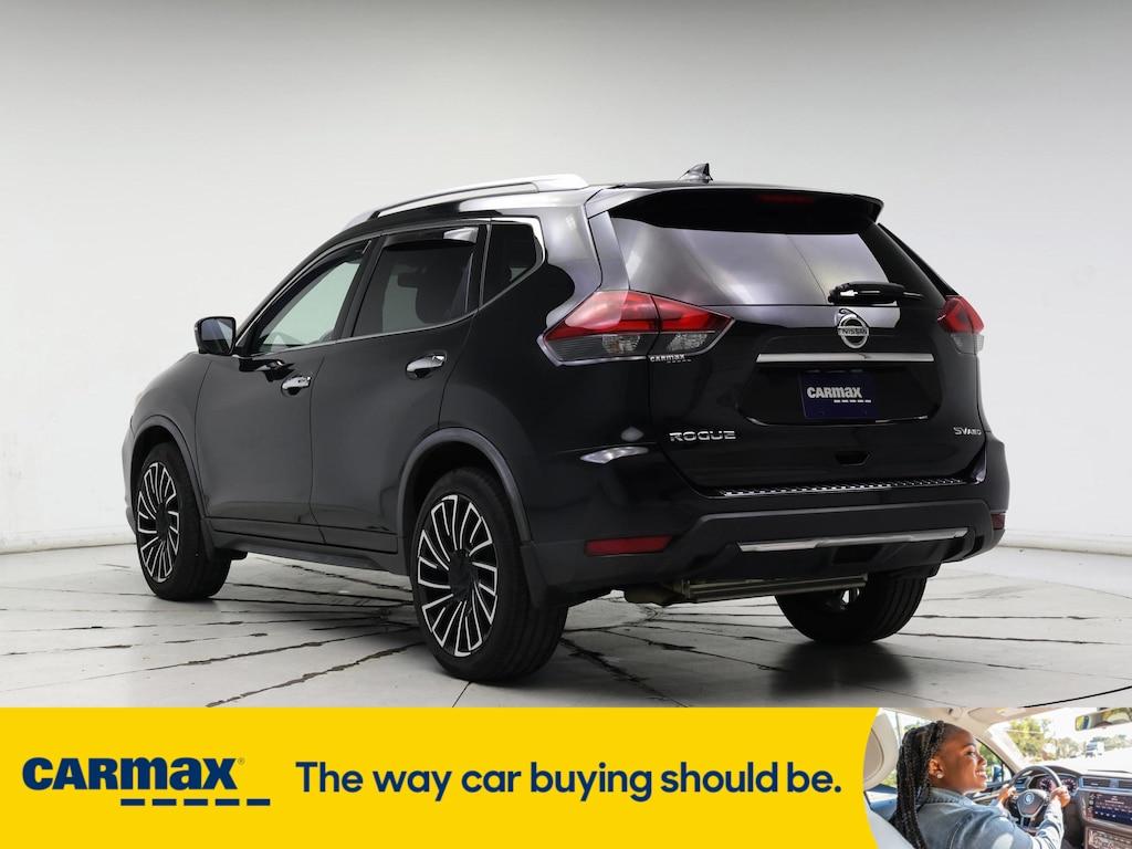 used 2018 Nissan Rogue car, priced at $17,998