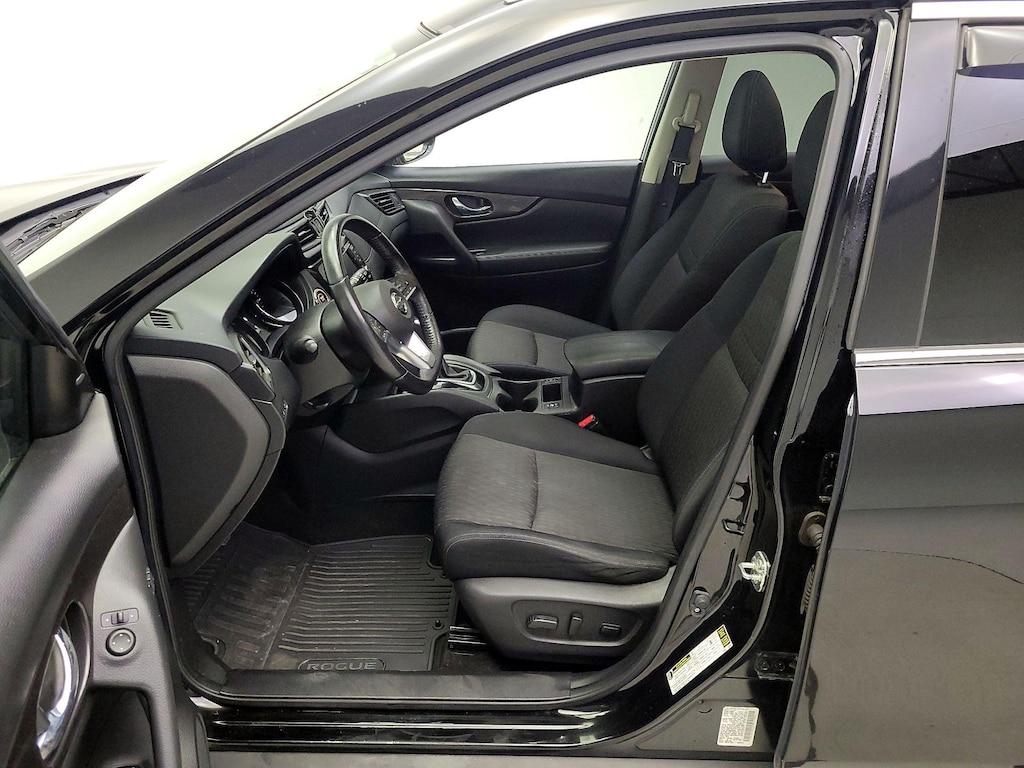 used 2018 Nissan Rogue car, priced at $17,998