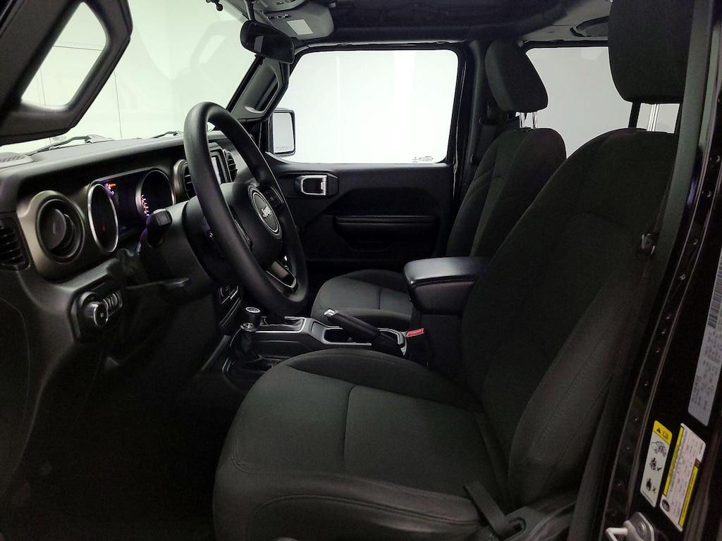 used 2018 Jeep Wrangler car, priced at $18,998