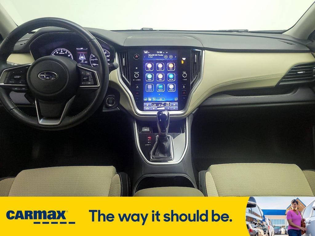 used 2022 Subaru Outback car, priced at $27,998