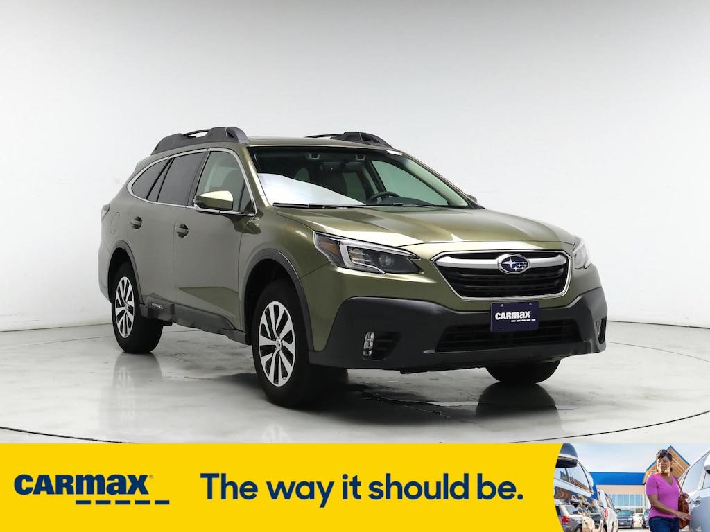 used 2022 Subaru Outback car, priced at $27,998