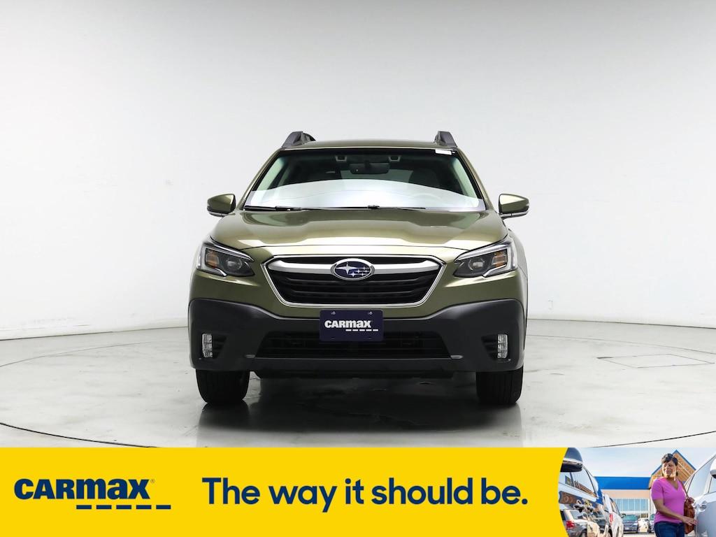 used 2022 Subaru Outback car, priced at $27,998