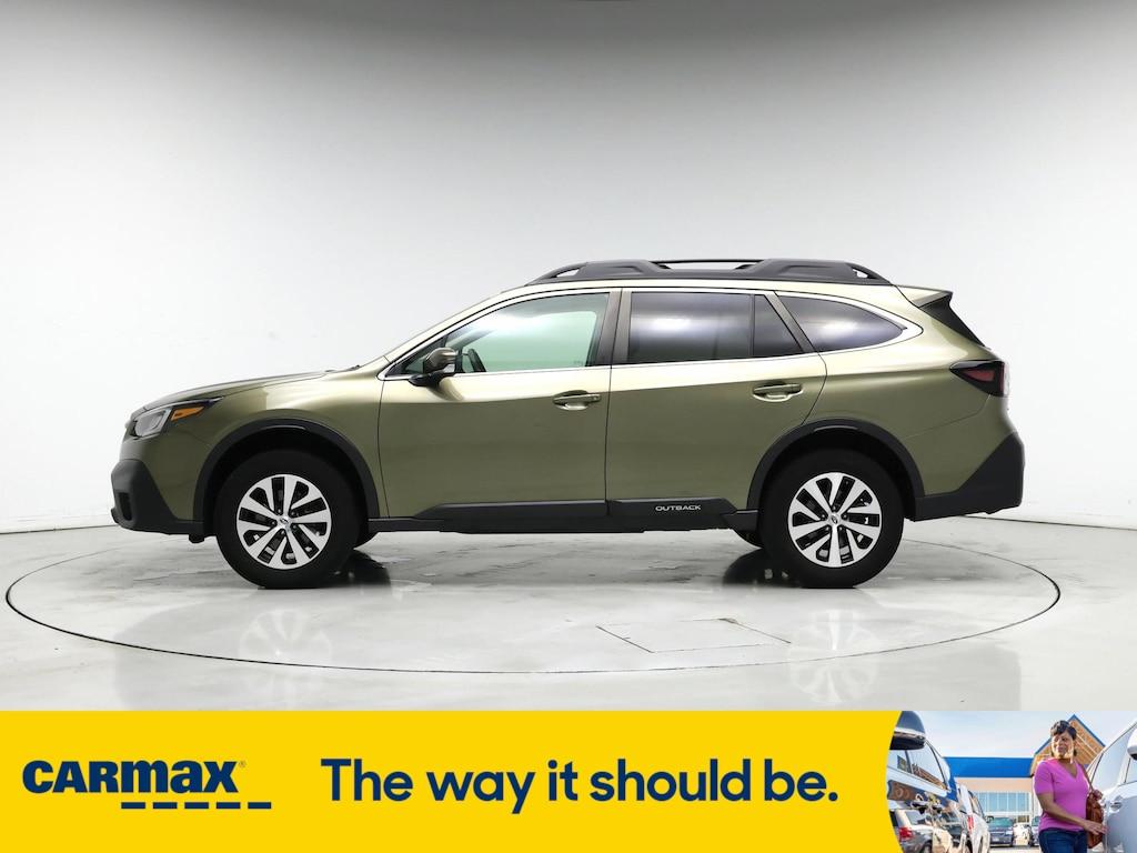 used 2022 Subaru Outback car, priced at $27,998