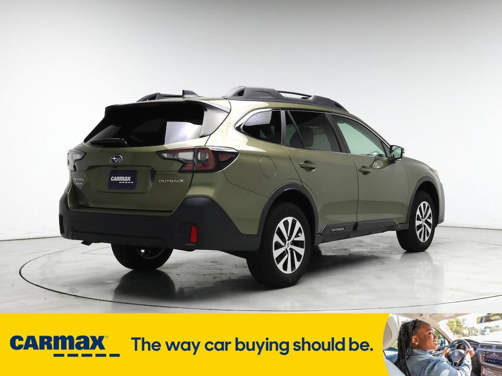 used 2022 Subaru Outback car, priced at $27,998