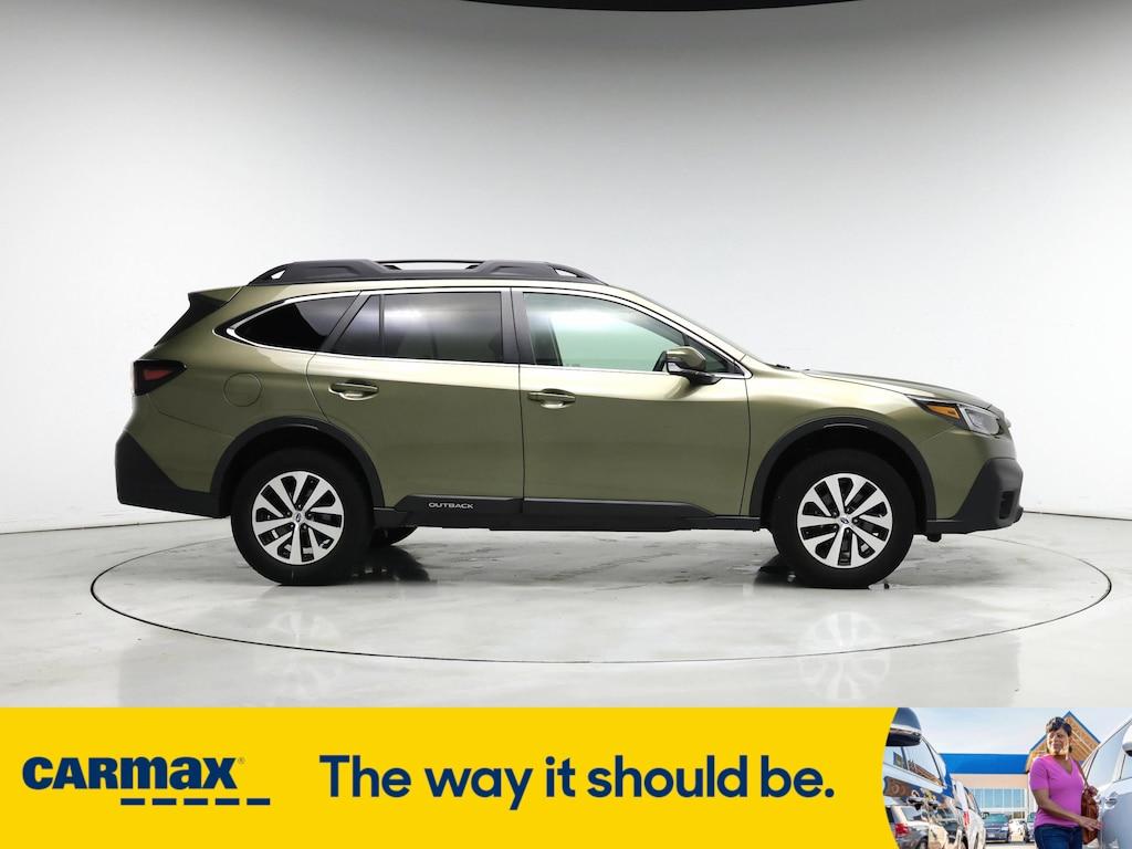 used 2022 Subaru Outback car, priced at $27,998