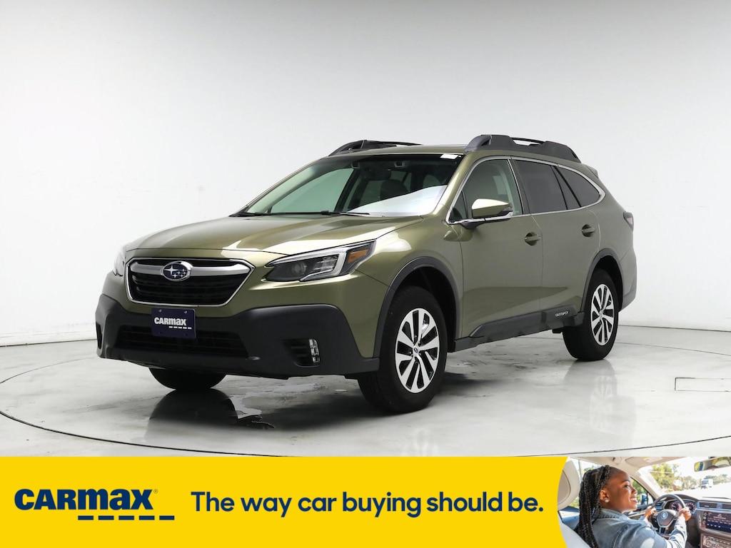 used 2022 Subaru Outback car, priced at $27,998