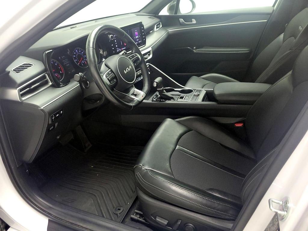 used 2022 Kia K5 car, priced at $24,998