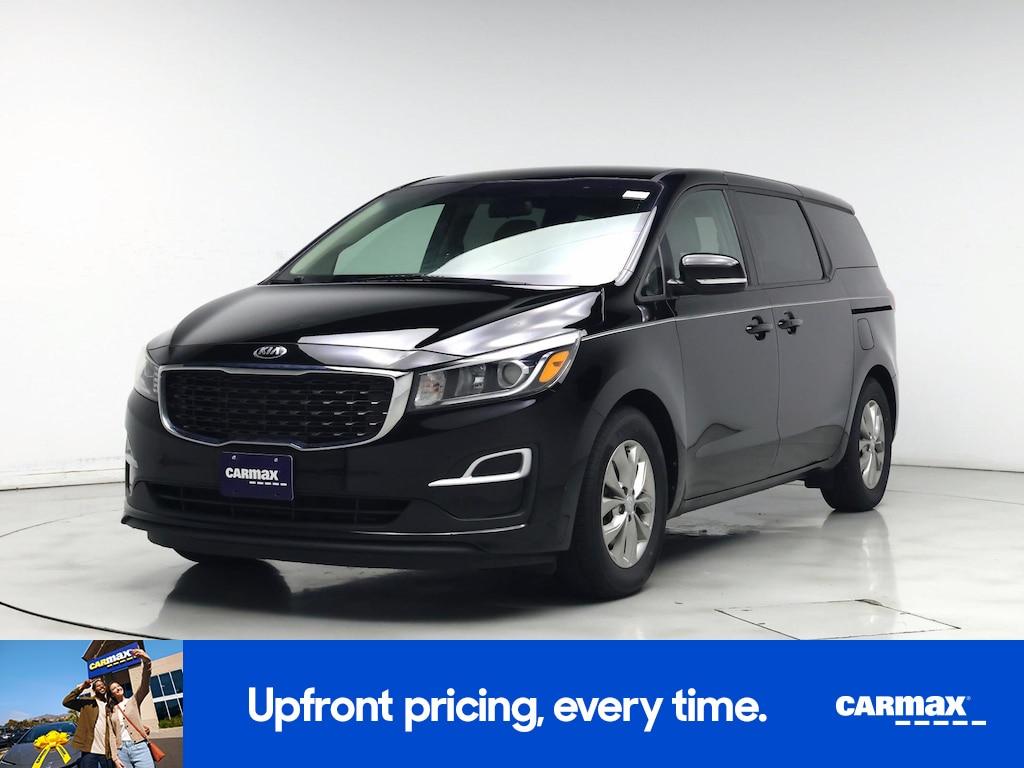 used 2019 Kia Sedona car, priced at $18,998