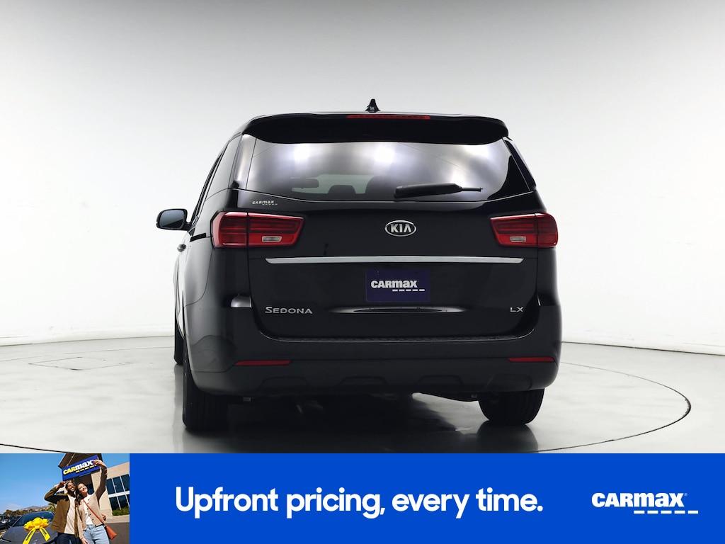 used 2019 Kia Sedona car, priced at $18,998