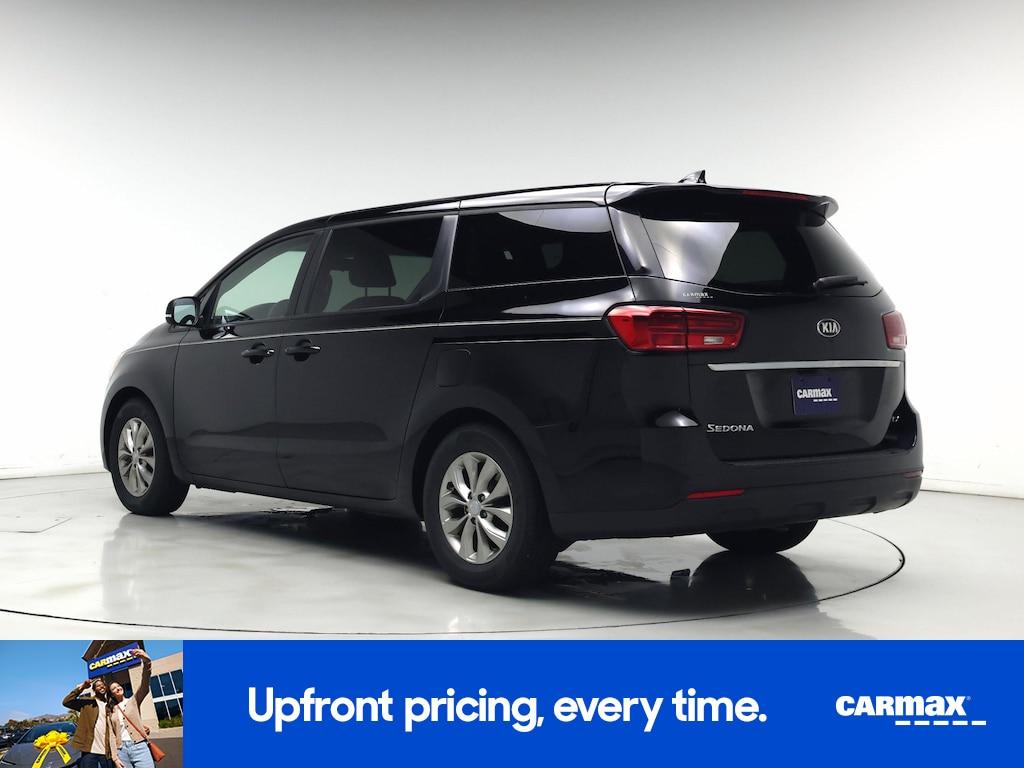 used 2019 Kia Sedona car, priced at $18,998