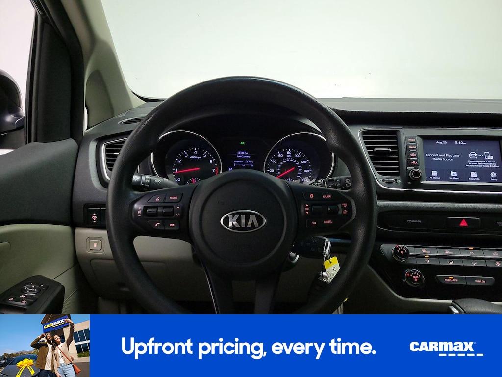 used 2019 Kia Sedona car, priced at $18,998