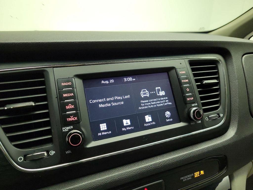 used 2019 Kia Sedona car, priced at $18,998