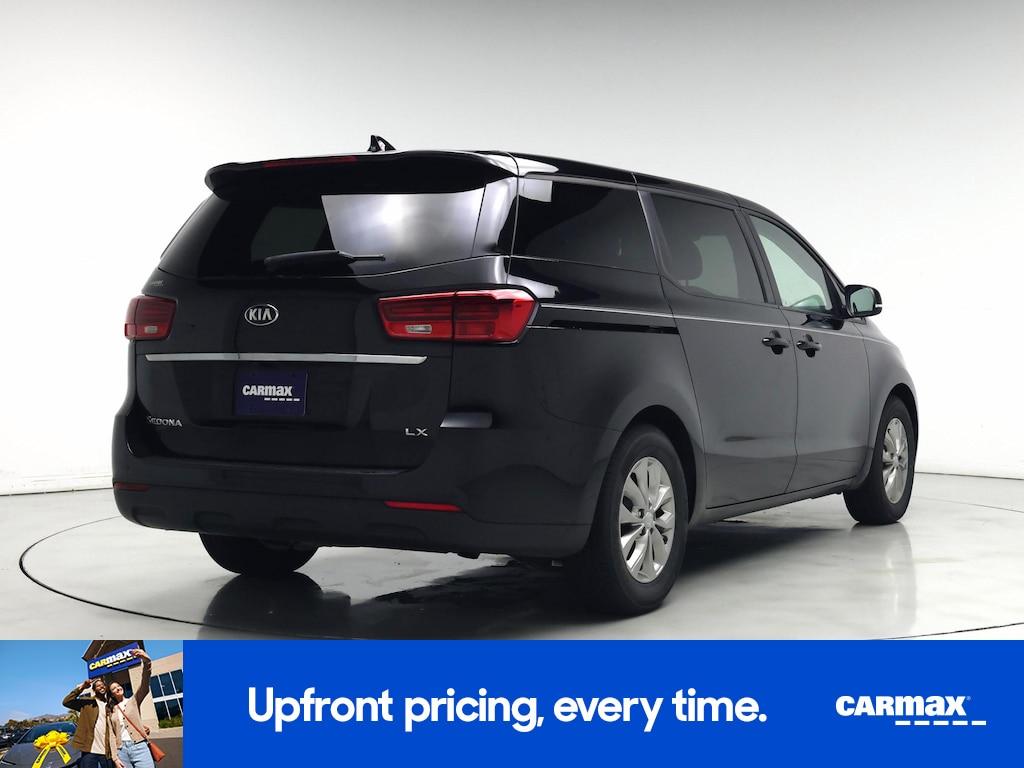 used 2019 Kia Sedona car, priced at $18,998