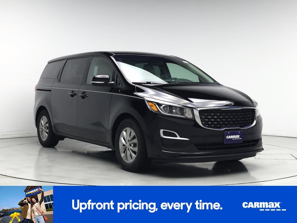 used 2019 Kia Sedona car, priced at $18,998