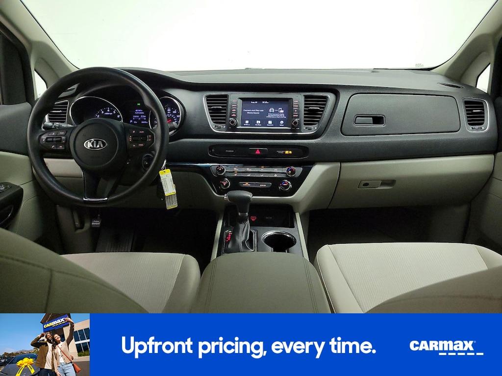 used 2019 Kia Sedona car, priced at $18,998