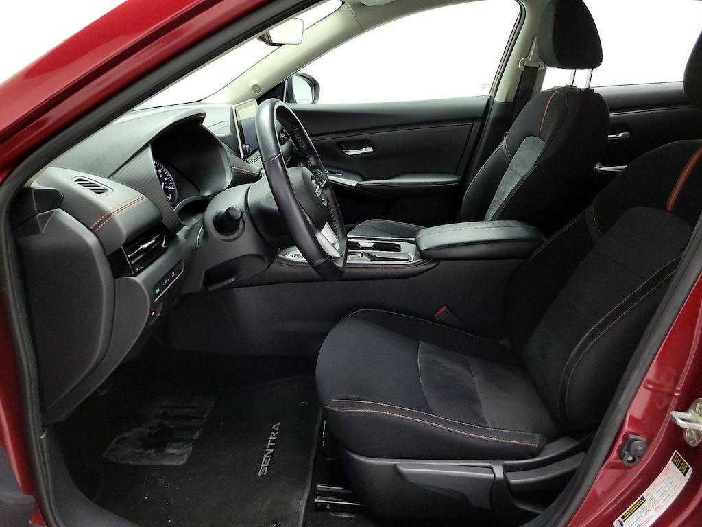 used 2020 Nissan Sentra car, priced at $18,998