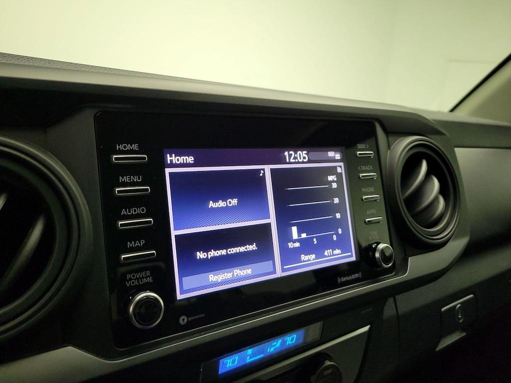 used 2023 Toyota Tacoma car, priced at $37,998