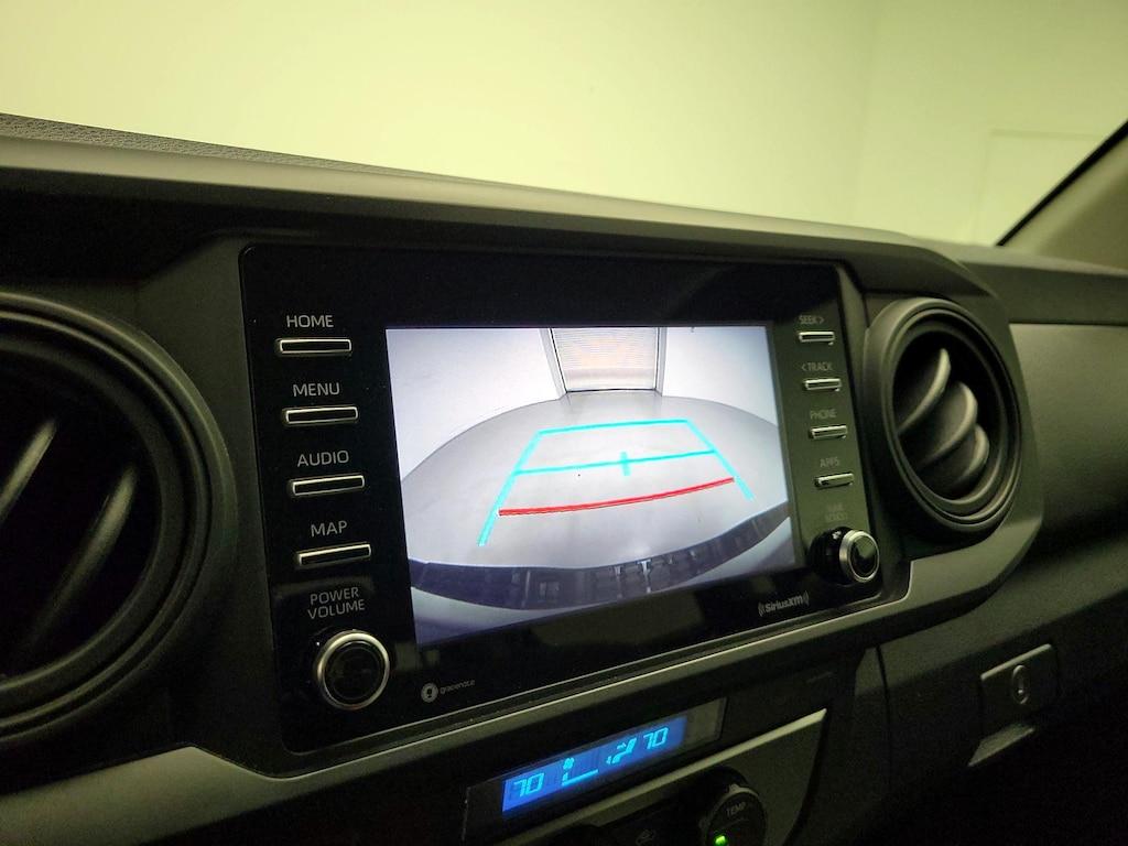 used 2023 Toyota Tacoma car, priced at $37,998