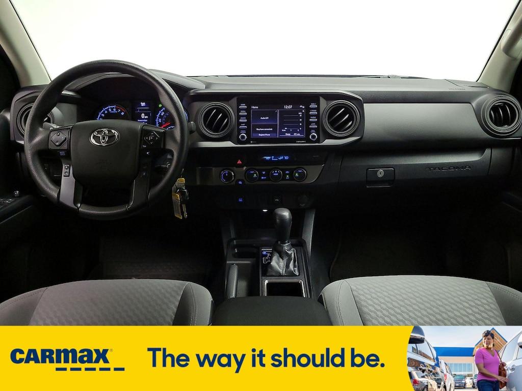 used 2023 Toyota Tacoma car, priced at $37,998