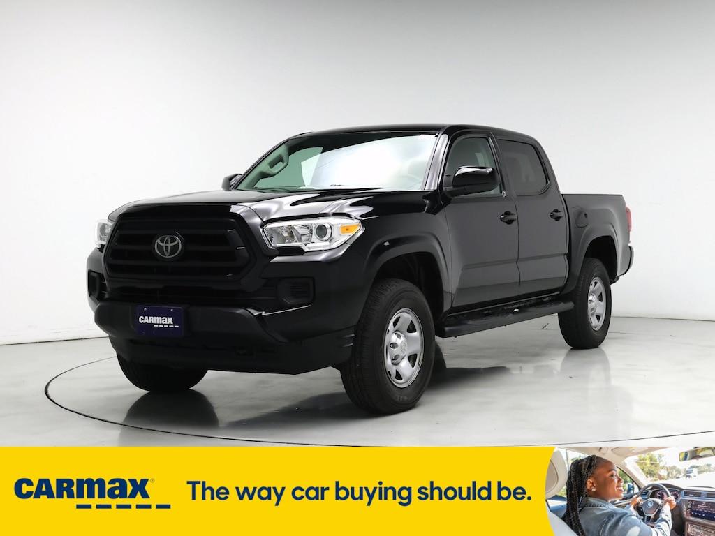used 2023 Toyota Tacoma car, priced at $37,998