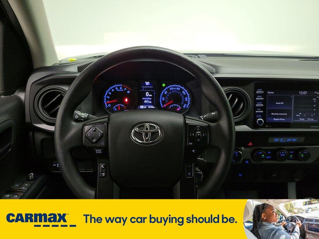 used 2023 Toyota Tacoma car, priced at $37,998