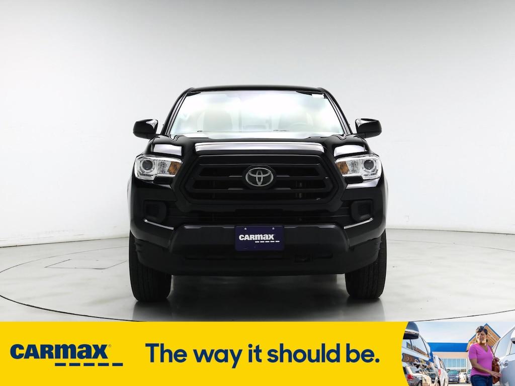 used 2023 Toyota Tacoma car, priced at $37,998