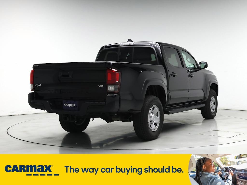 used 2023 Toyota Tacoma car, priced at $37,998